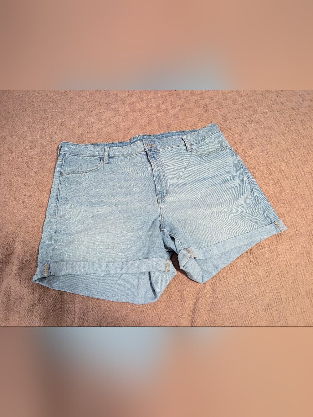 Old Navy Wow High Rise Jean Short